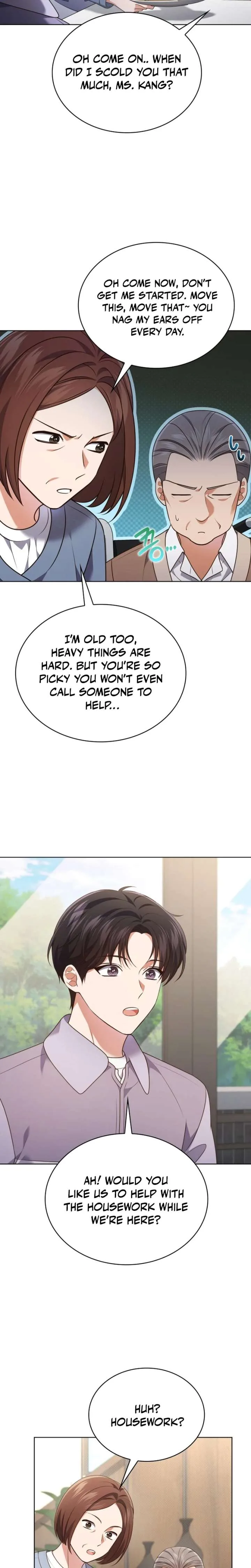 In This Life, the Greatest Star in the Universe Chapter 109 page 5