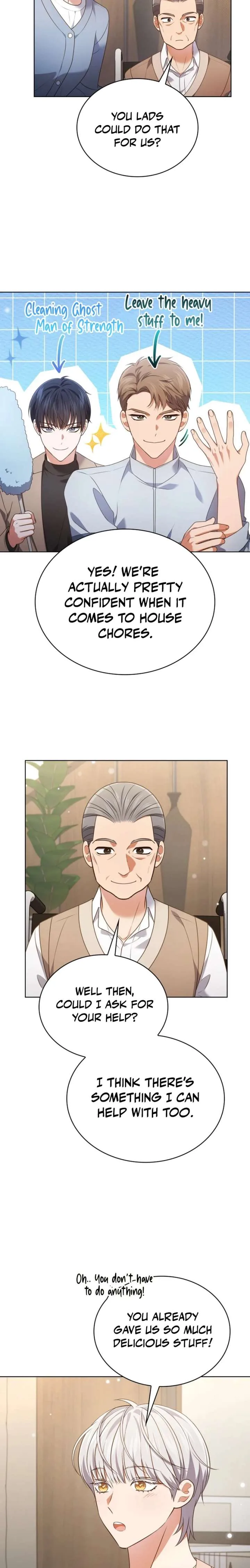In This Life, the Greatest Star in the Universe Chapter 109 page 6
