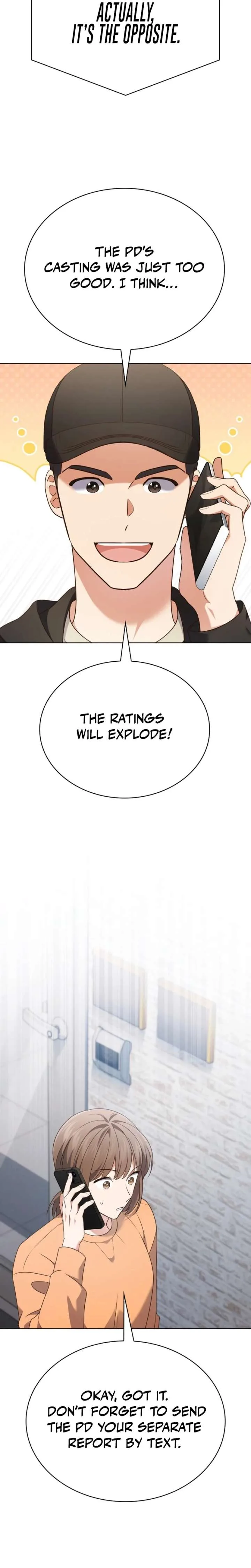 In This Life, the Greatest Star in the Universe Chapter 109 page 20