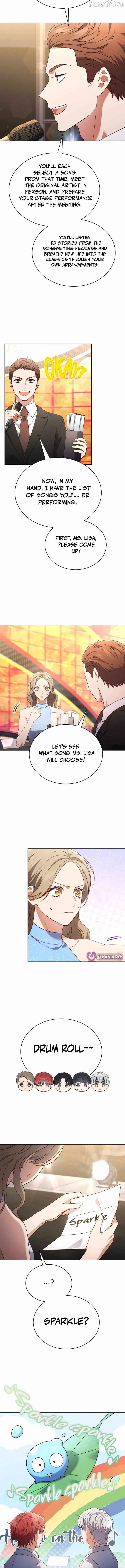 In This Life, the Greatest Star in the Universe Chapter 108 page 3