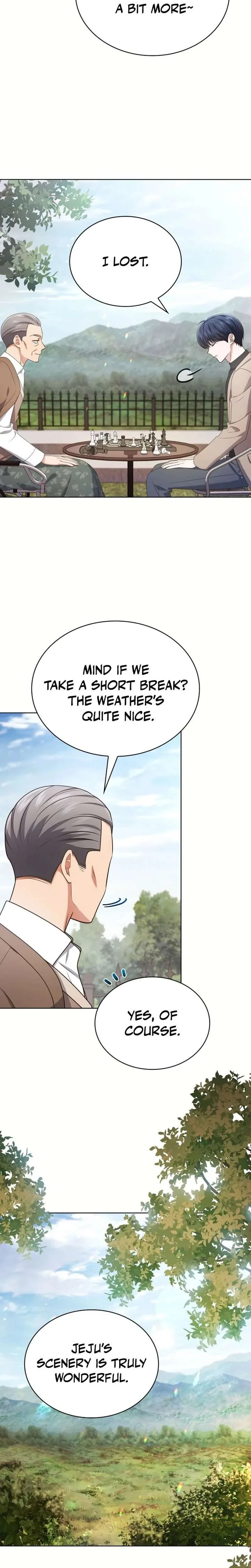 In This Life, the Greatest Star in the Universe Chapter 110 page 3