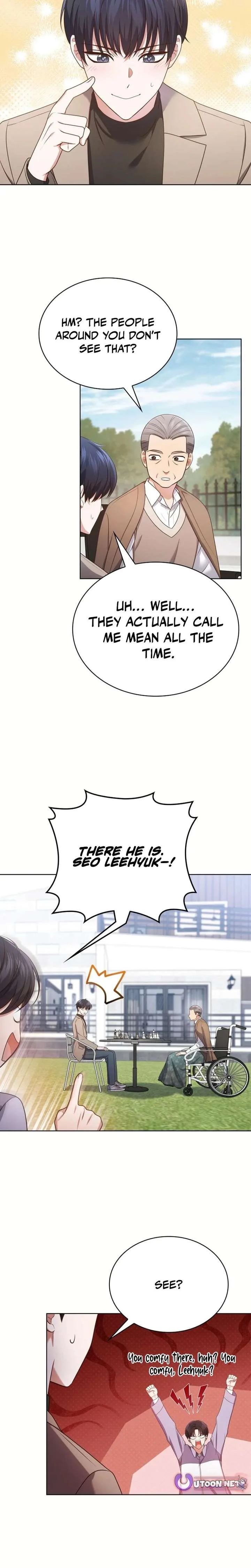 In This Life, the Greatest Star in the Universe Chapter 110 page 10