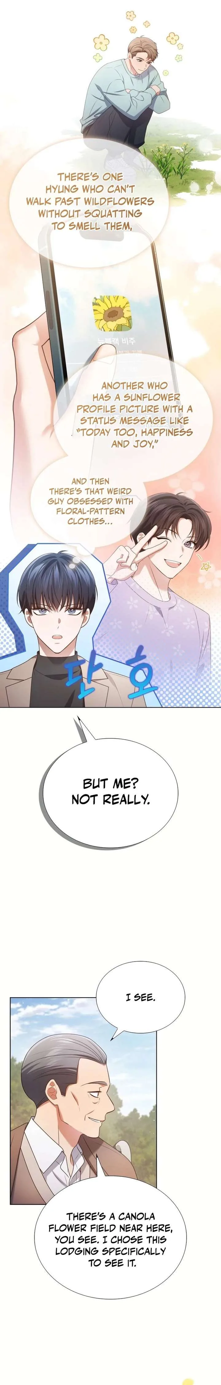In This Life, the Greatest Star in the Universe Chapter 110 page 5