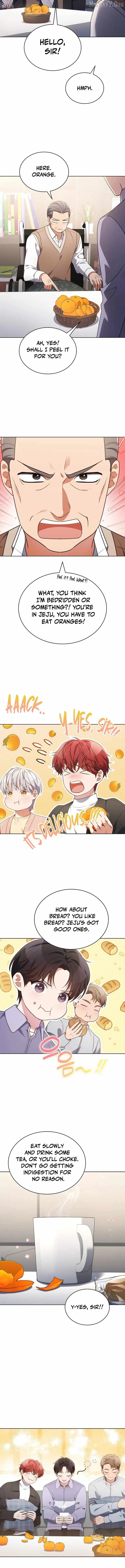 In This Life, the Greatest Star in the Universe Chapter 108 page 11