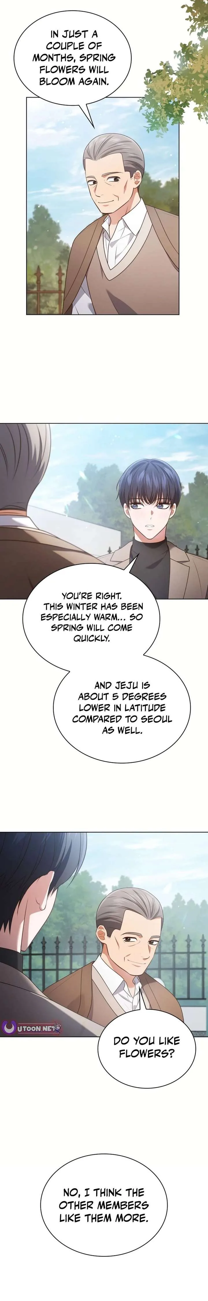 In This Life, the Greatest Star in the Universe Chapter 110 page 4