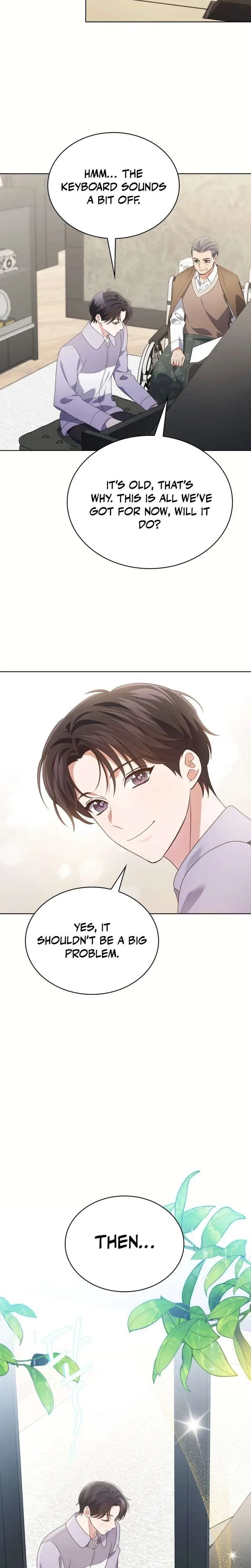 In This Life, the Greatest Star in the Universe Chapter 110 page 13