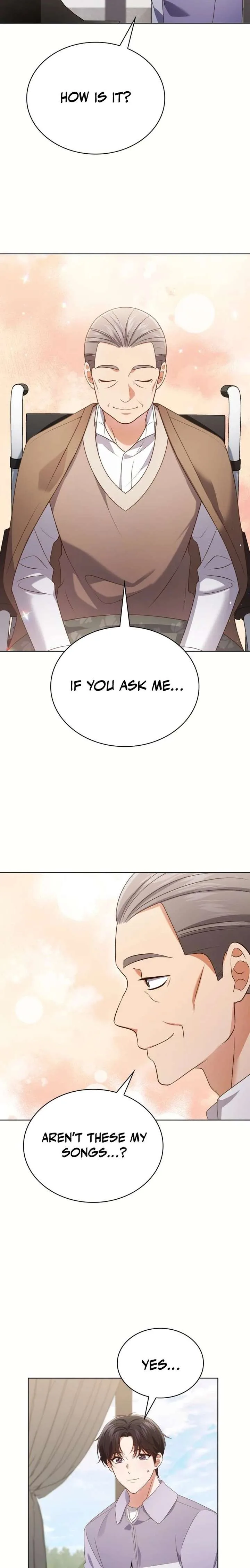 In This Life, the Greatest Star in the Universe Chapter 110 page 15