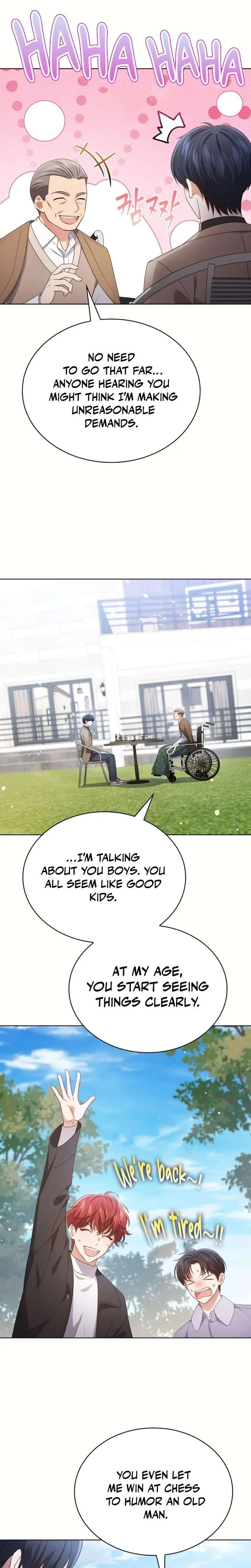 In This Life, the Greatest Star in the Universe Chapter 110 page 8