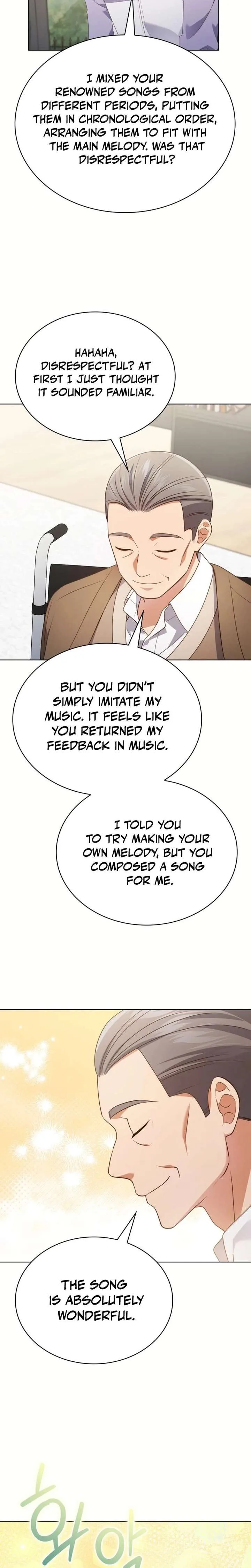 In This Life, the Greatest Star in the Universe Chapter 110 page 16