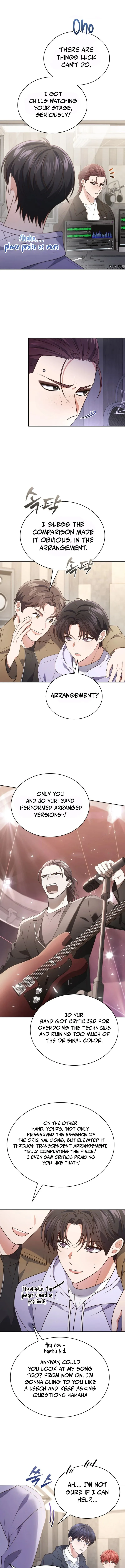 In This Life, the Greatest Star in the Universe Chapter 112 page 11
