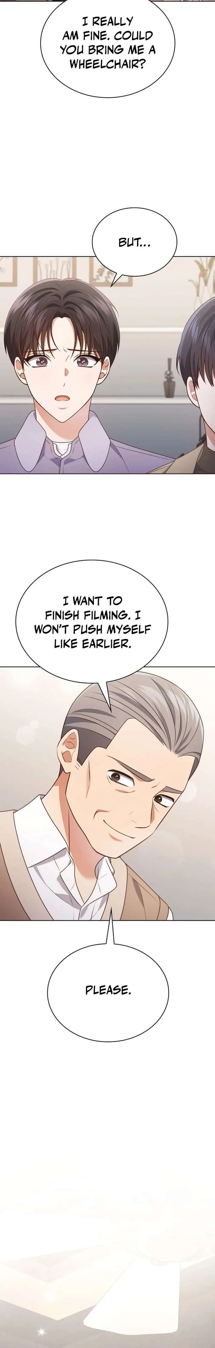 In This Life, the Greatest Star in the Universe Chapter 111 page 5