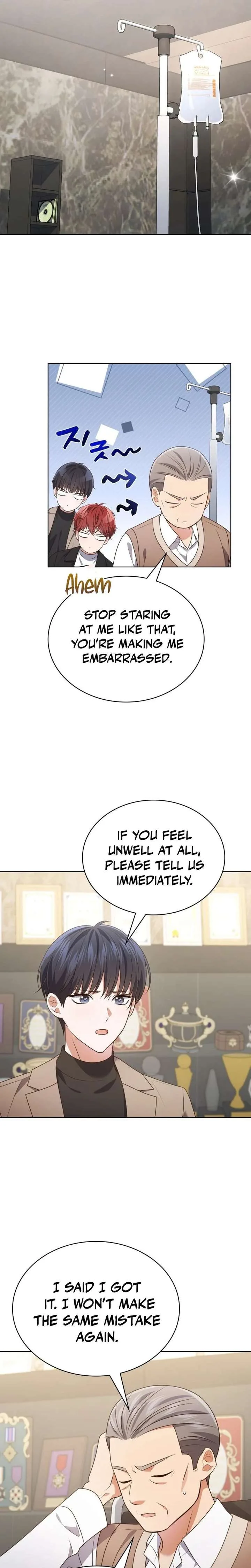 In This Life, the Greatest Star in the Universe Chapter 111 page 6