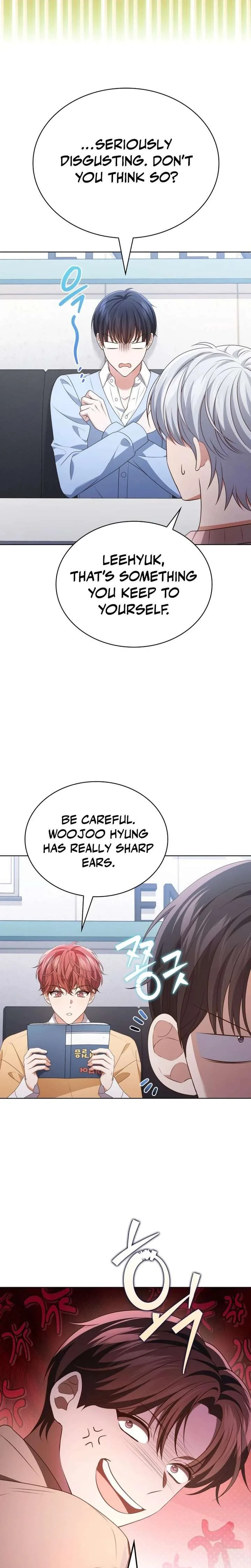 In This Life, the Greatest Star in the Universe Chapter 113 page 4