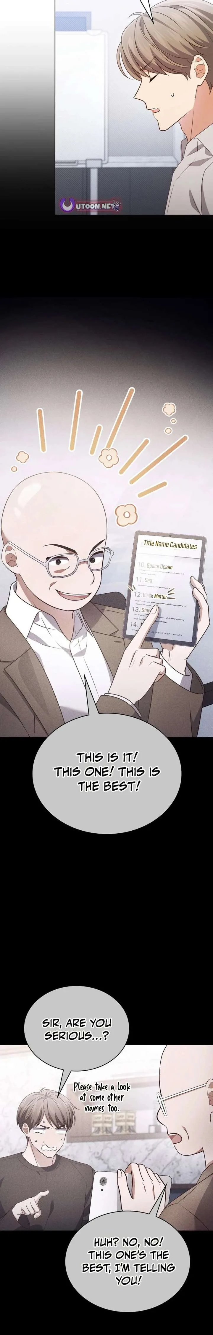 In This Life, the Greatest Star in the Universe Chapter 113 page 14