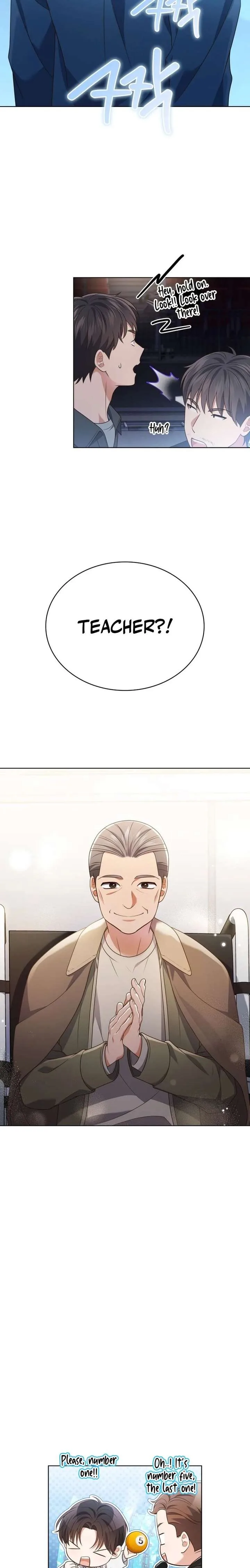 In This Life, the Greatest Star in the Universe Chapter 111 page 29