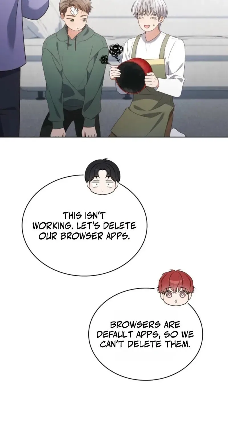In This Life, the Greatest Star in the Universe Chapter 115 page 29