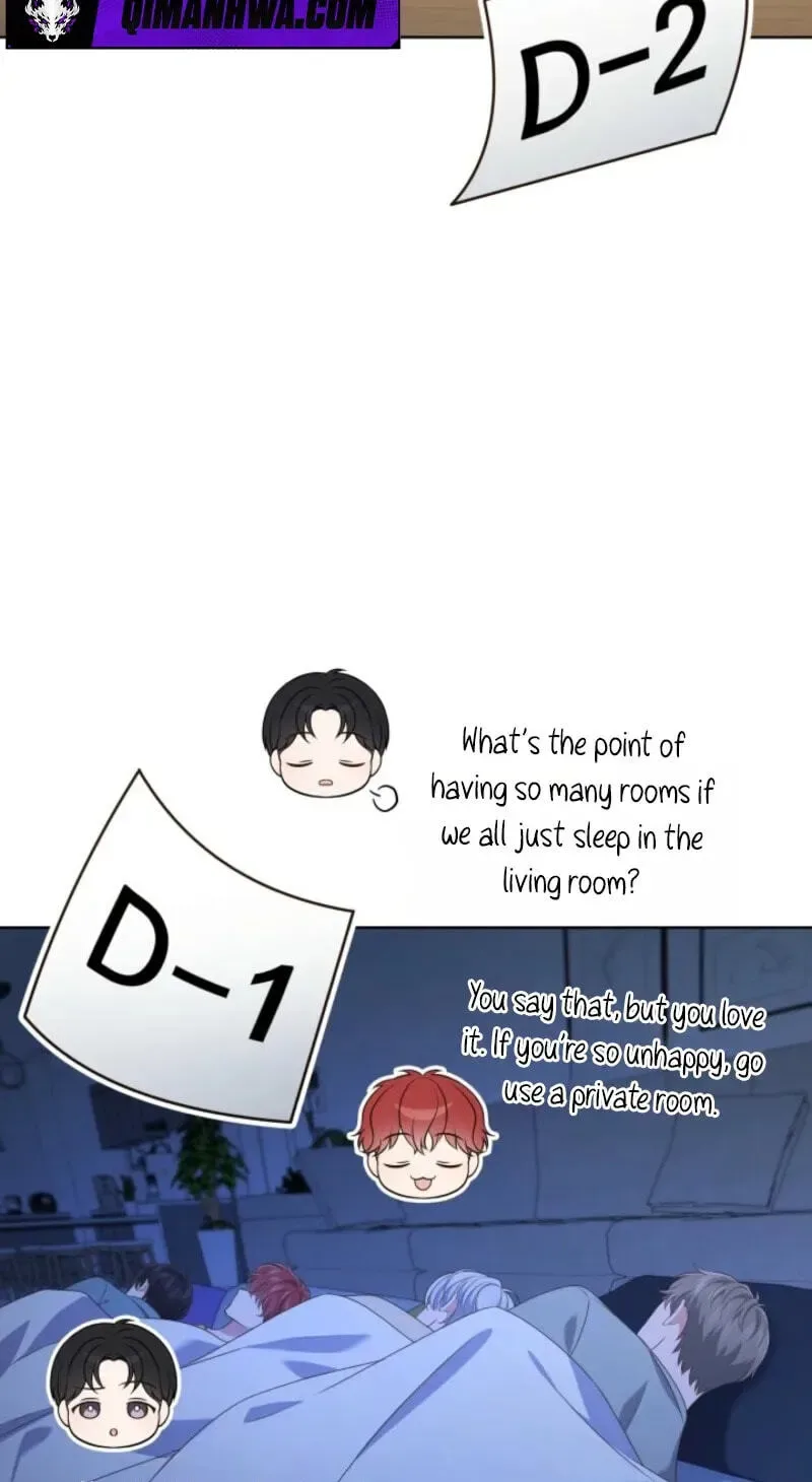 In This Life, the Greatest Star in the Universe Chapter 115 page 35