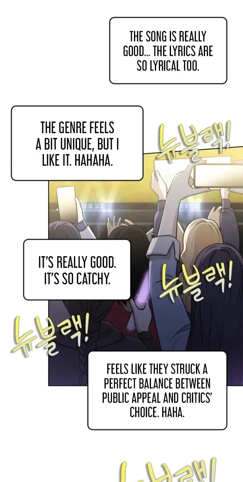 In This Life, the Greatest Star in the Universe Chapter 116 page 41