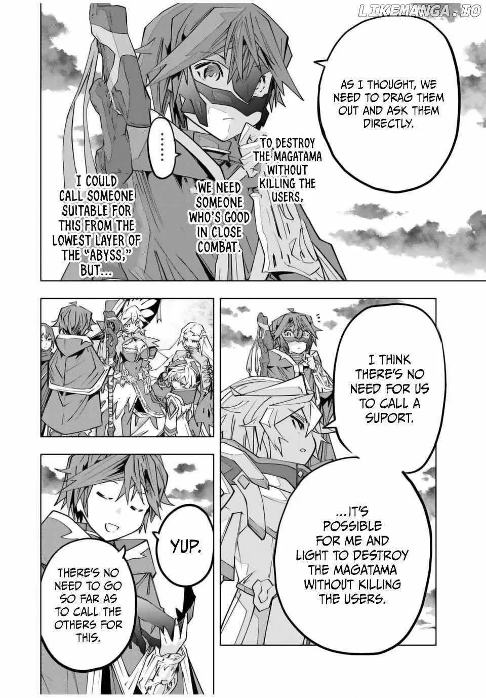 In This Life, the Greatest Star in the Universe Chapter 140 page 9