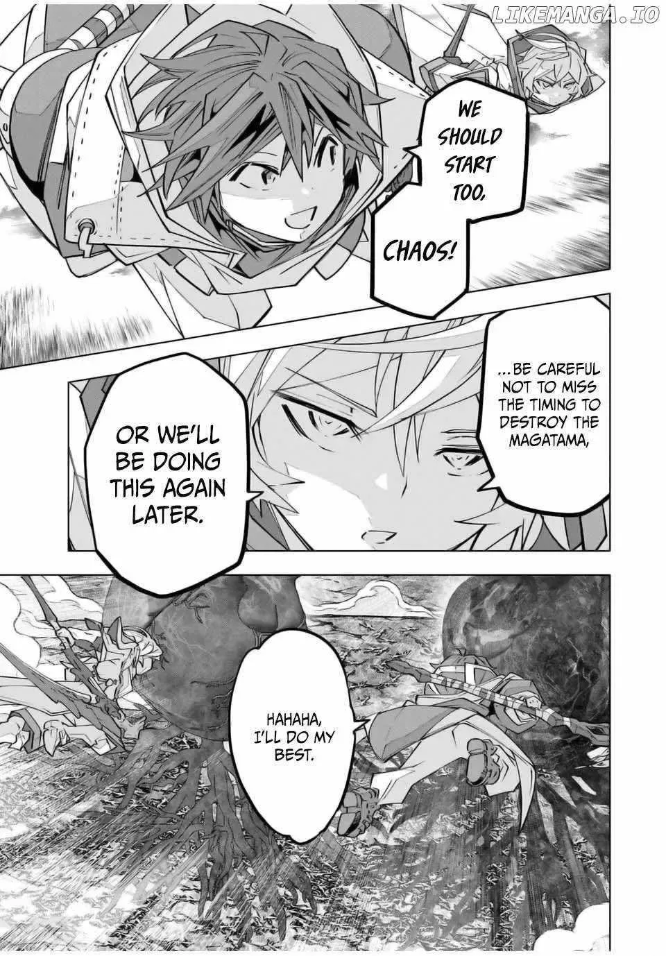 In This Life, the Greatest Star in the Universe Chapter 140 page 12