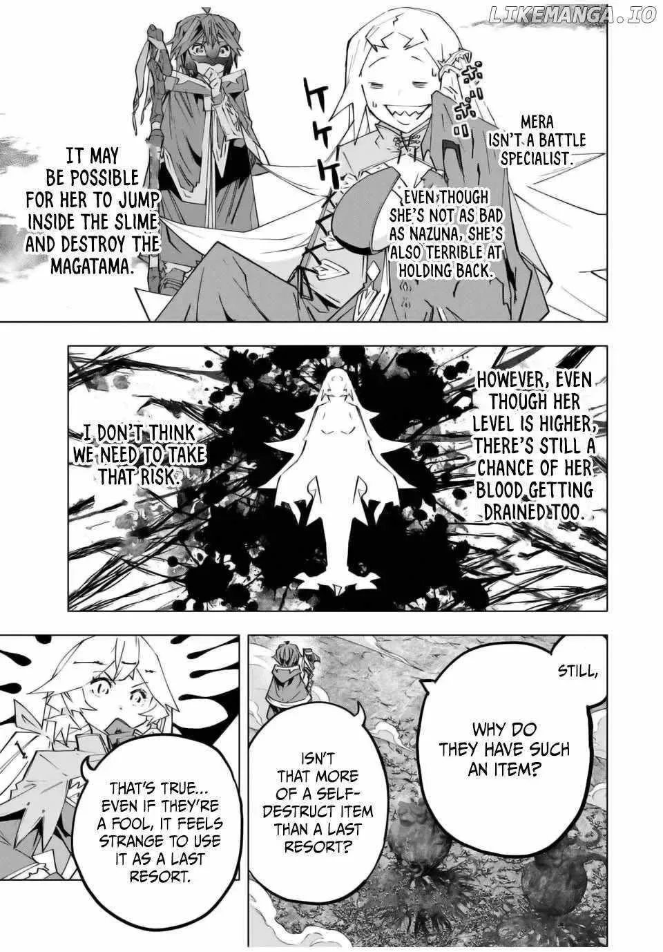 In This Life, the Greatest Star in the Universe Chapter 140 page 8