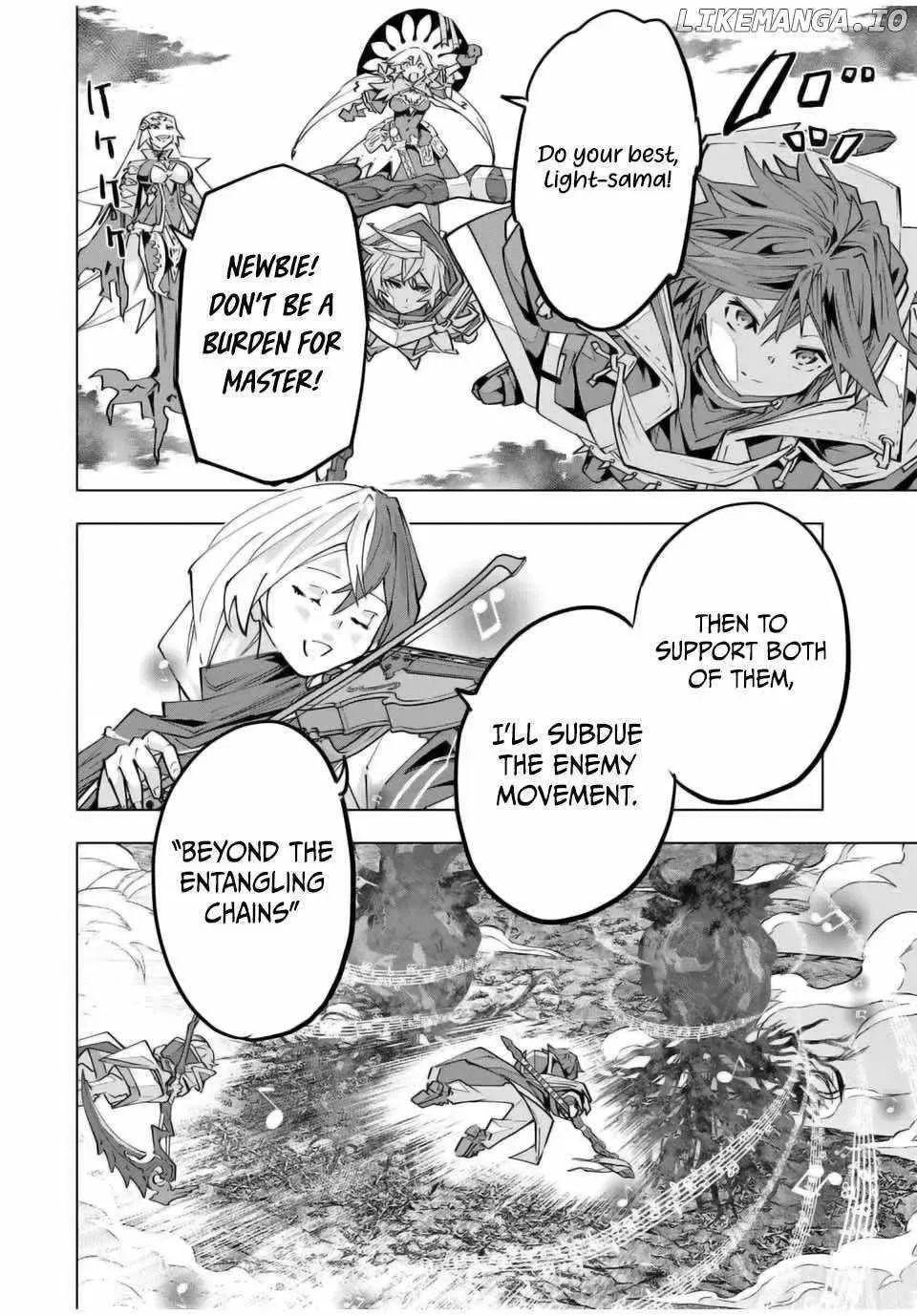 In This Life, the Greatest Star in the Universe Chapter 140 page 11