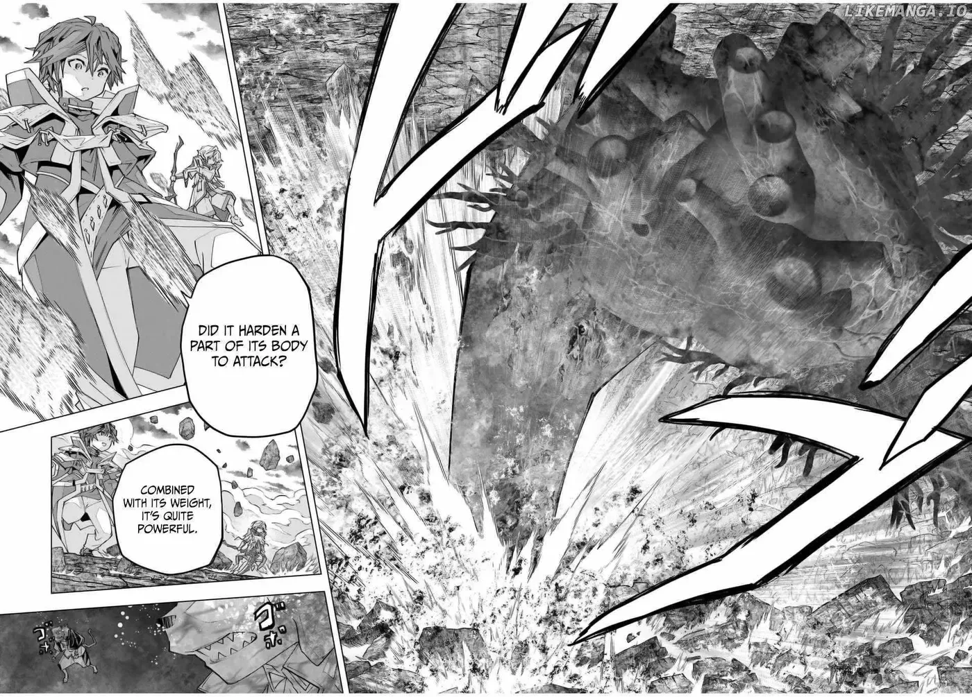 In This Life, the Greatest Star in the Universe Chapter 140 page 16