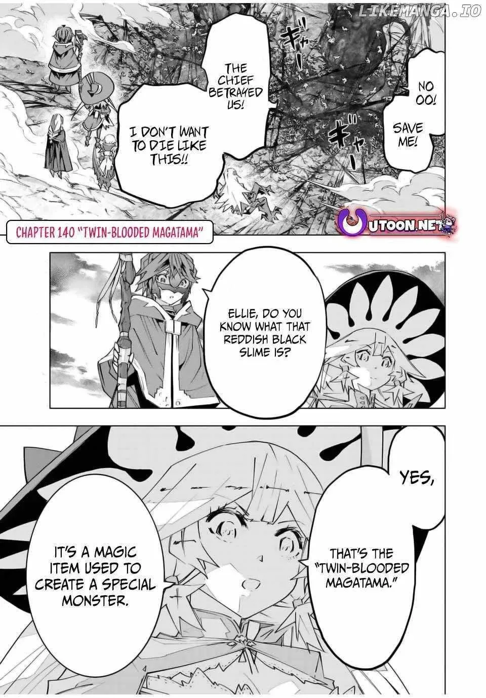 In This Life, the Greatest Star in the Universe Chapter 140 page 2