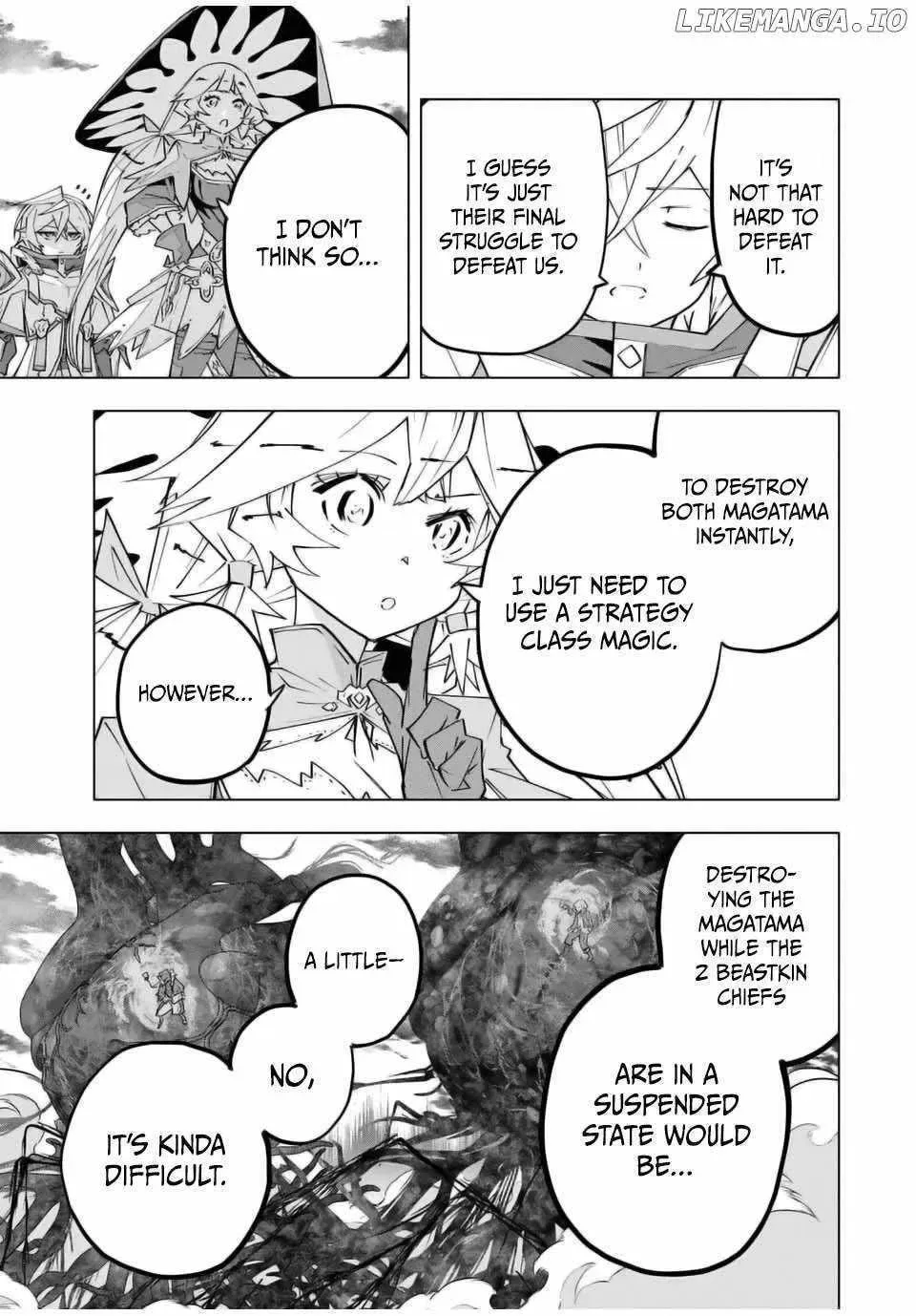 In This Life, the Greatest Star in the Universe Chapter 140 page 6