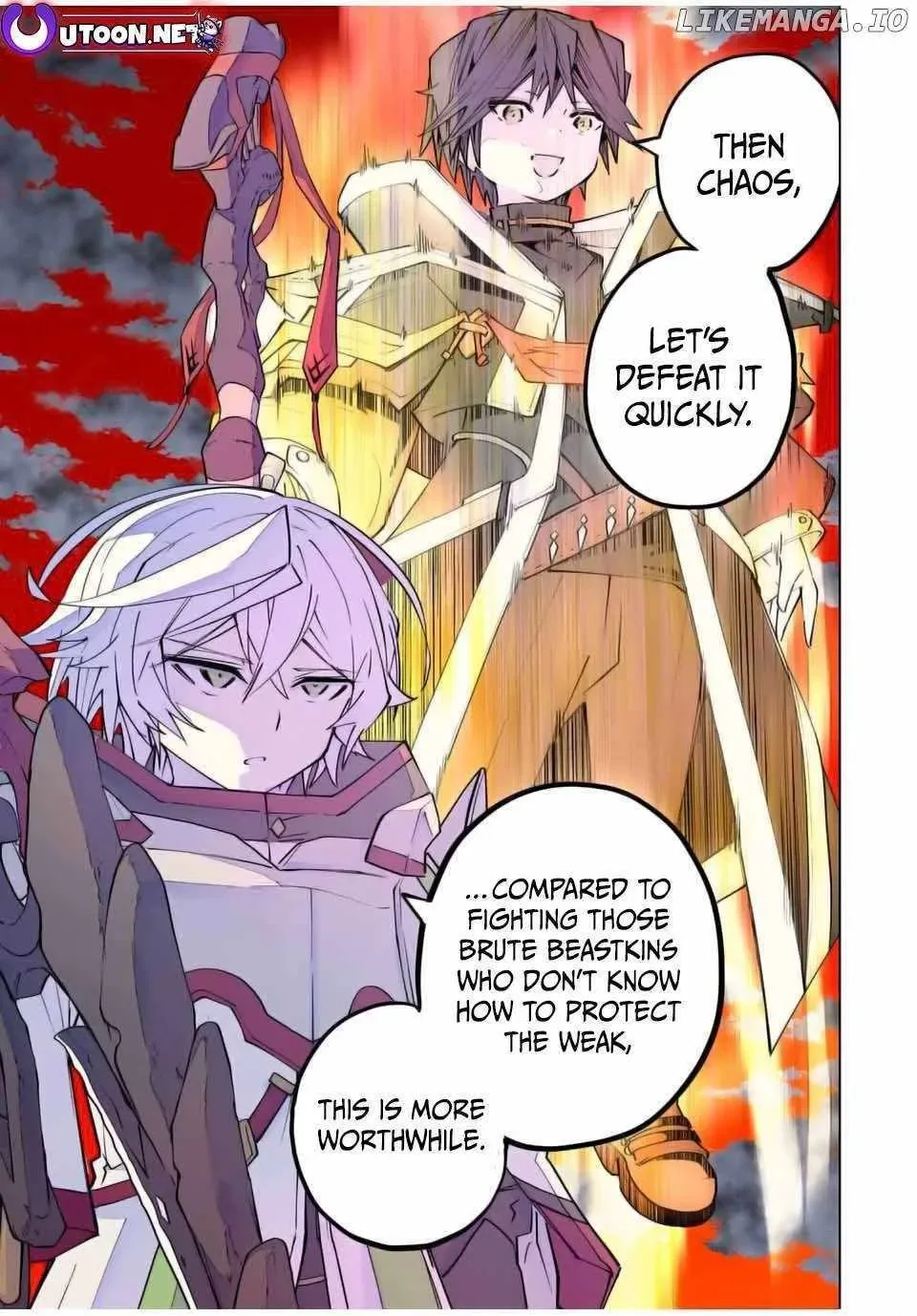 In This Life, the Greatest Star in the Universe Chapter 140 page 10