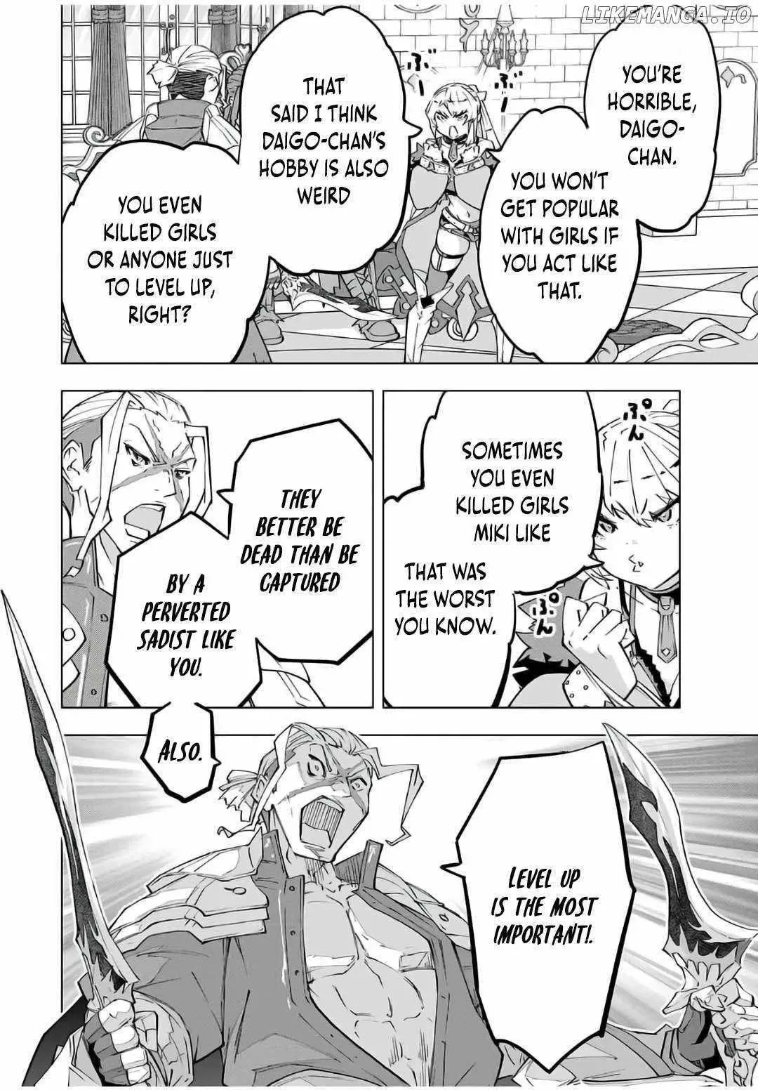 In This Life, the Greatest Star in the Universe Chapter 146 page 12