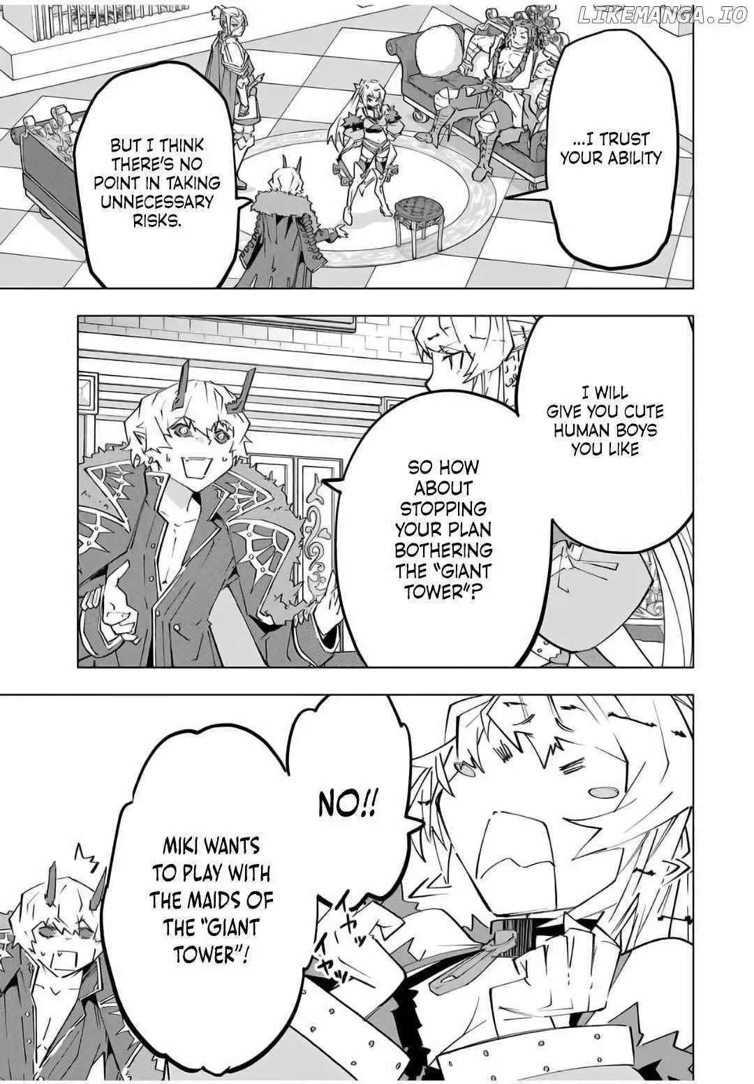 In This Life, the Greatest Star in the Universe Chapter 146 page 23
