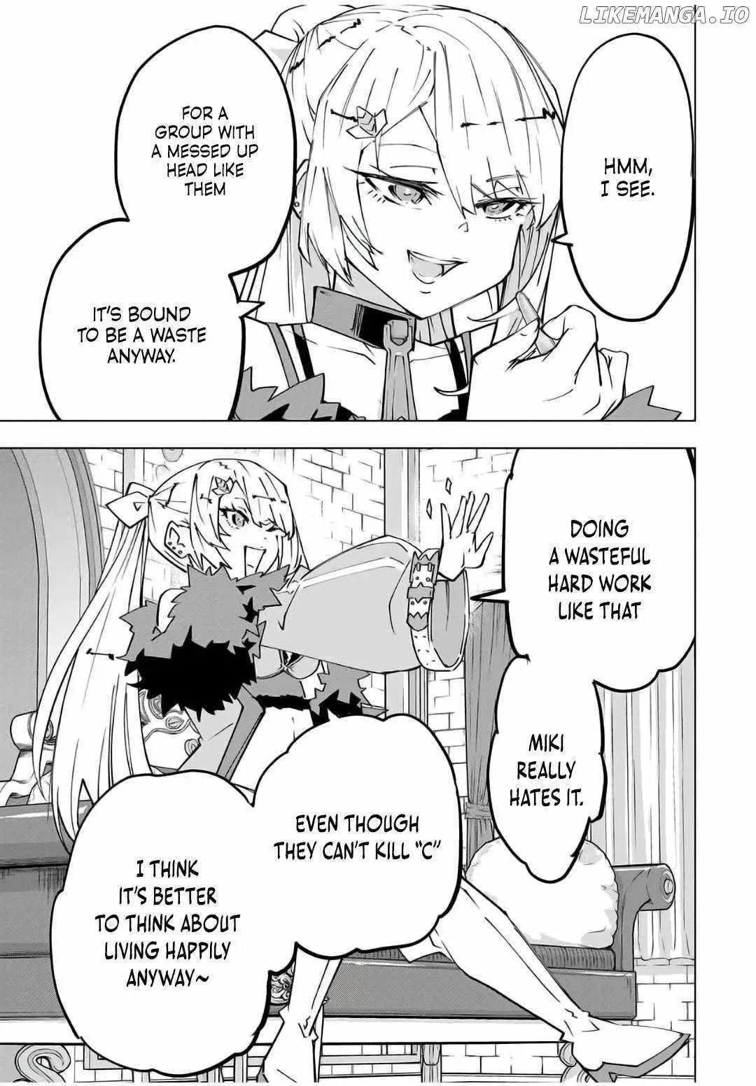 In This Life, the Greatest Star in the Universe Chapter 146 page 5