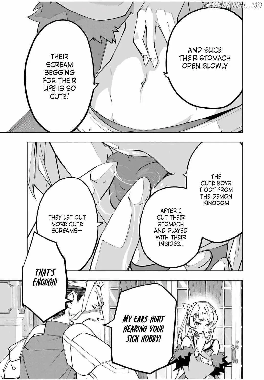 In This Life, the Greatest Star in the Universe Chapter 146 page 11