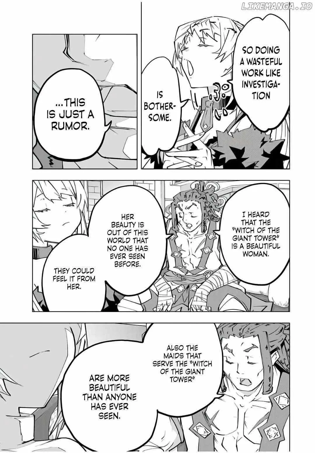 In This Life, the Greatest Star in the Universe Chapter 146 page 19