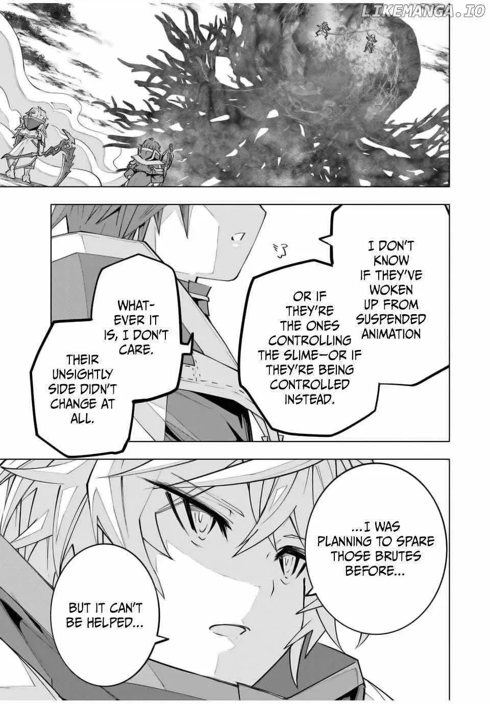 In This Life, the Greatest Star in the Universe Chapter 140 page 20