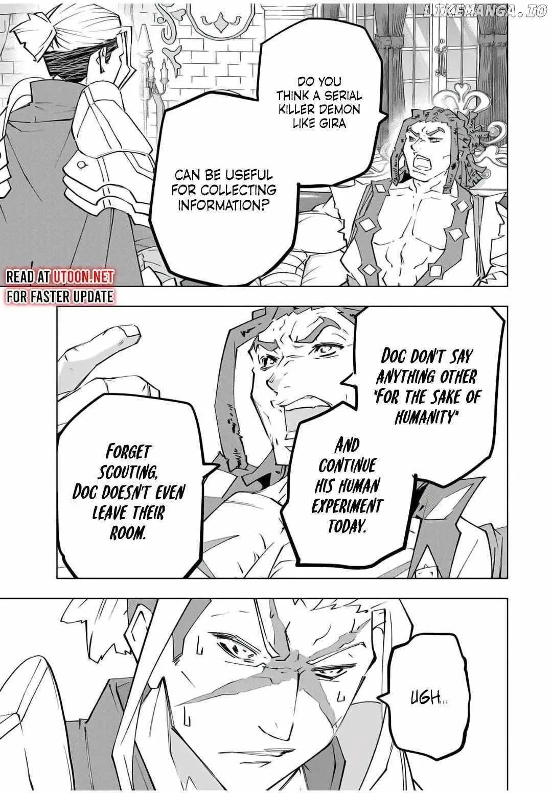 In This Life, the Greatest Star in the Universe Chapter 146 page 17