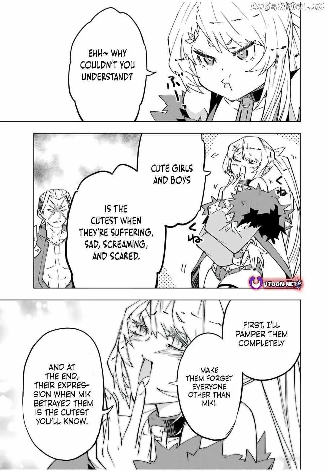 In This Life, the Greatest Star in the Universe Chapter 146 page 9