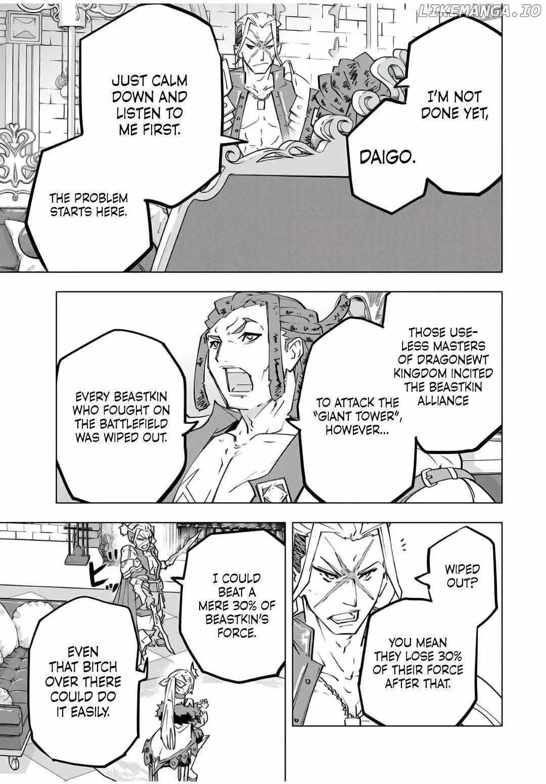 In This Life, the Greatest Star in the Universe Chapter 146 page 7
