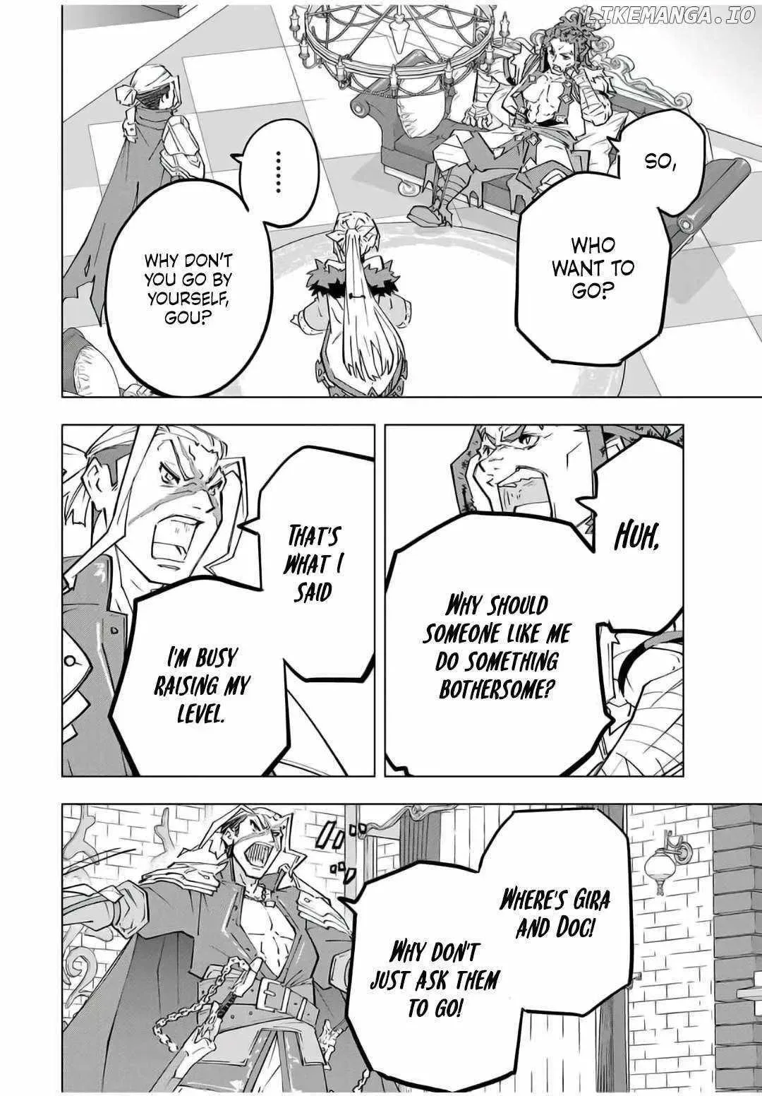 In This Life, the Greatest Star in the Universe Chapter 146 page 16
