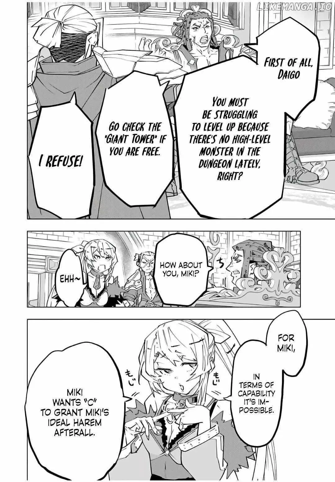In This Life, the Greatest Star in the Universe Chapter 146 page 18