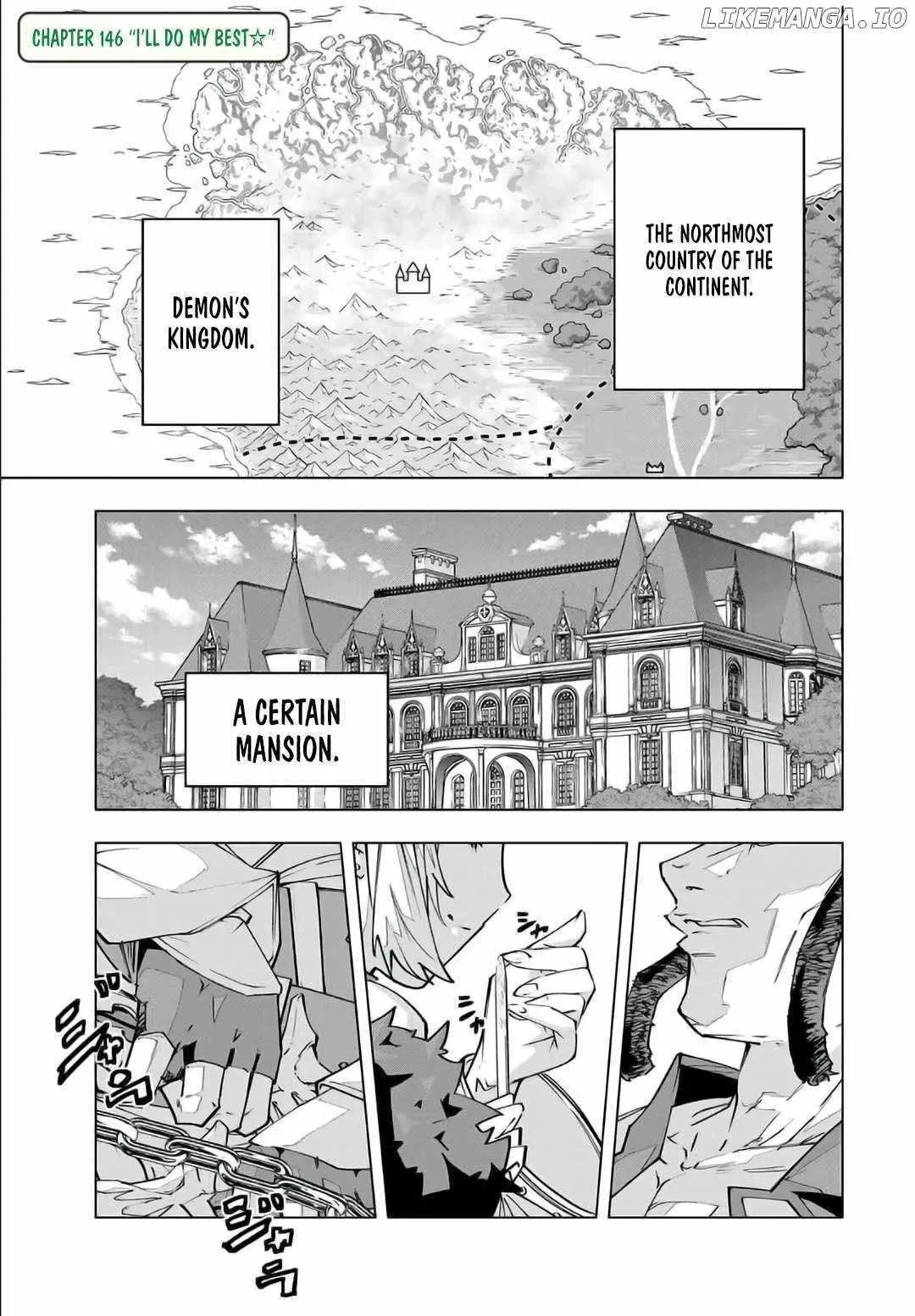 In This Life, the Greatest Star in the Universe Chapter 146 page 2