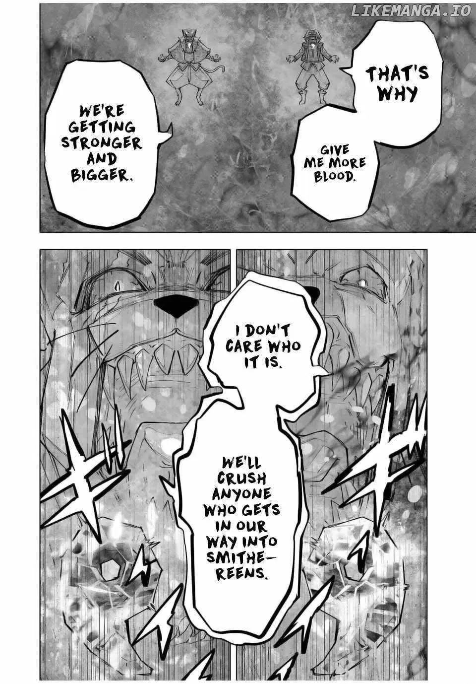 In This Life, the Greatest Star in the Universe Chapter 140 page 19