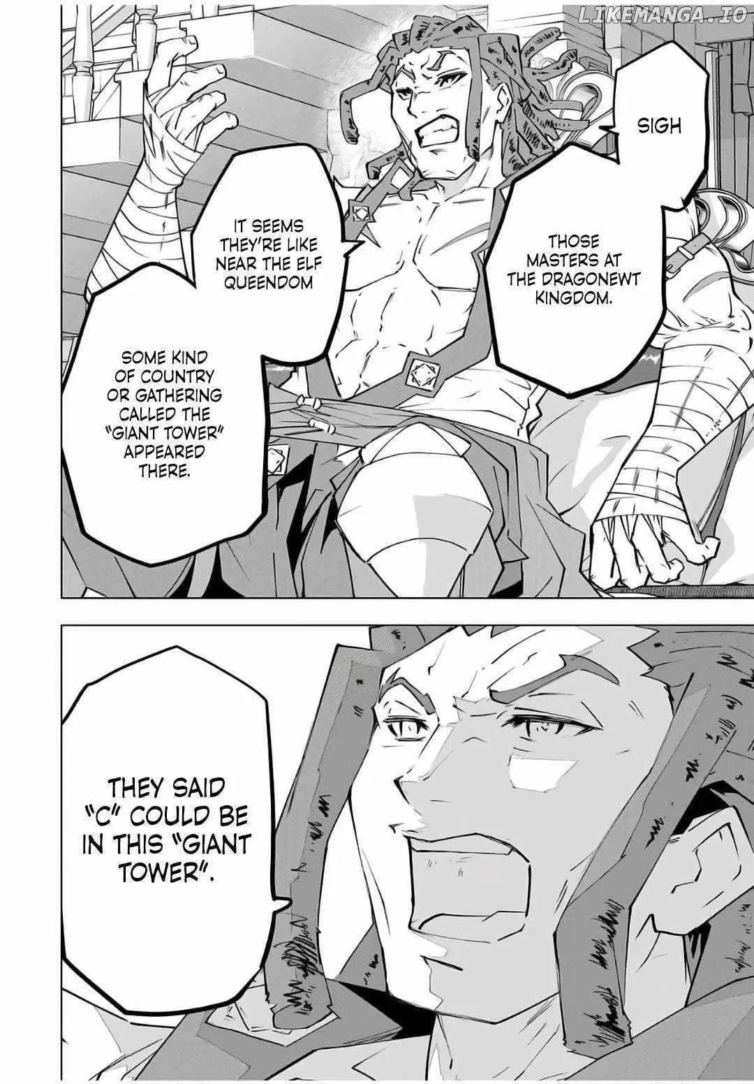 In This Life, the Greatest Star in the Universe Chapter 146 page 4