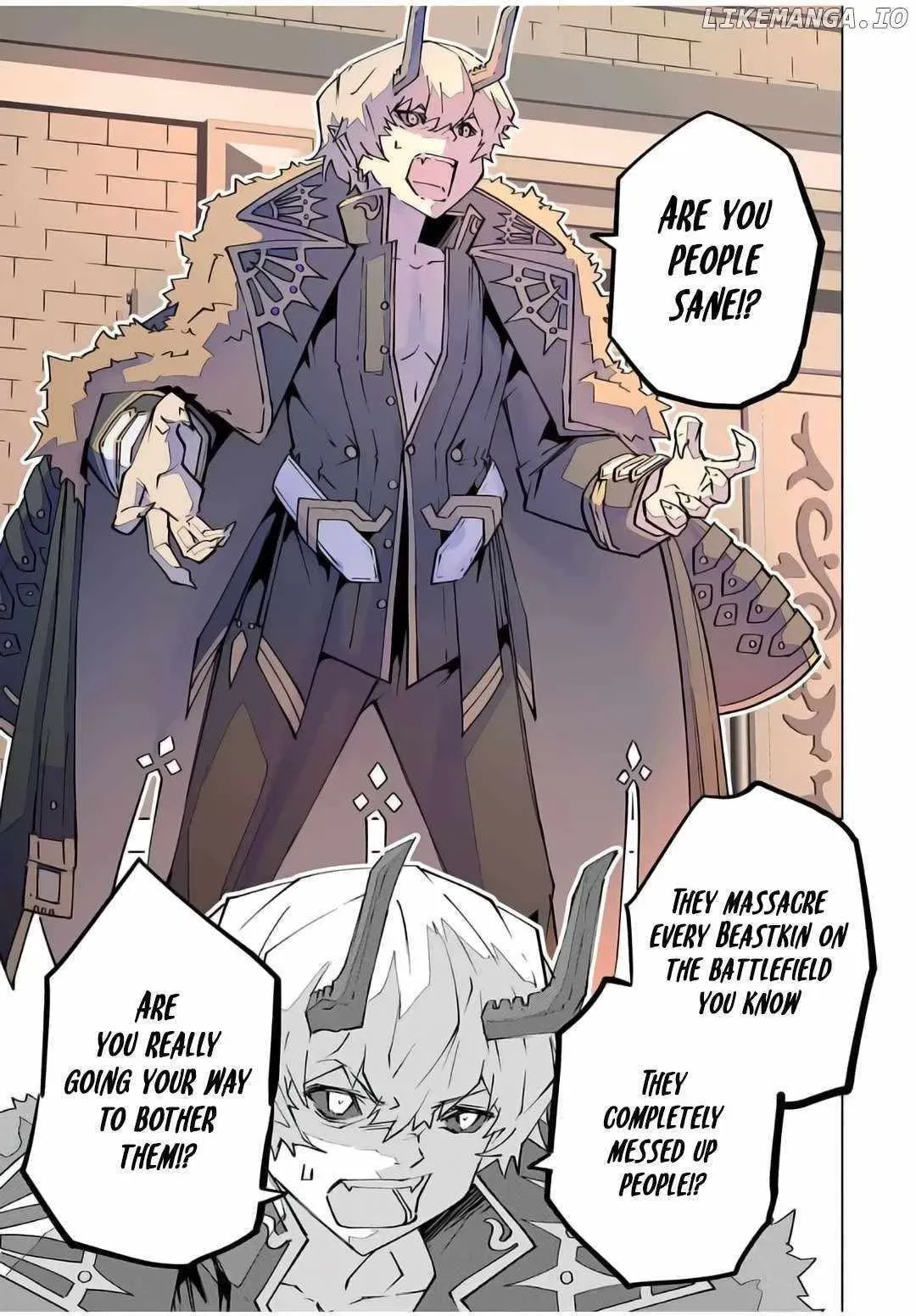 In This Life, the Greatest Star in the Universe Chapter 146 page 21