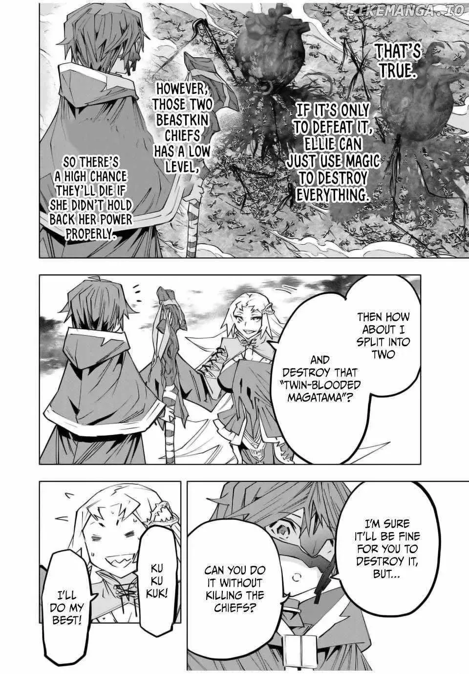 In This Life, the Greatest Star in the Universe Chapter 140 page 7