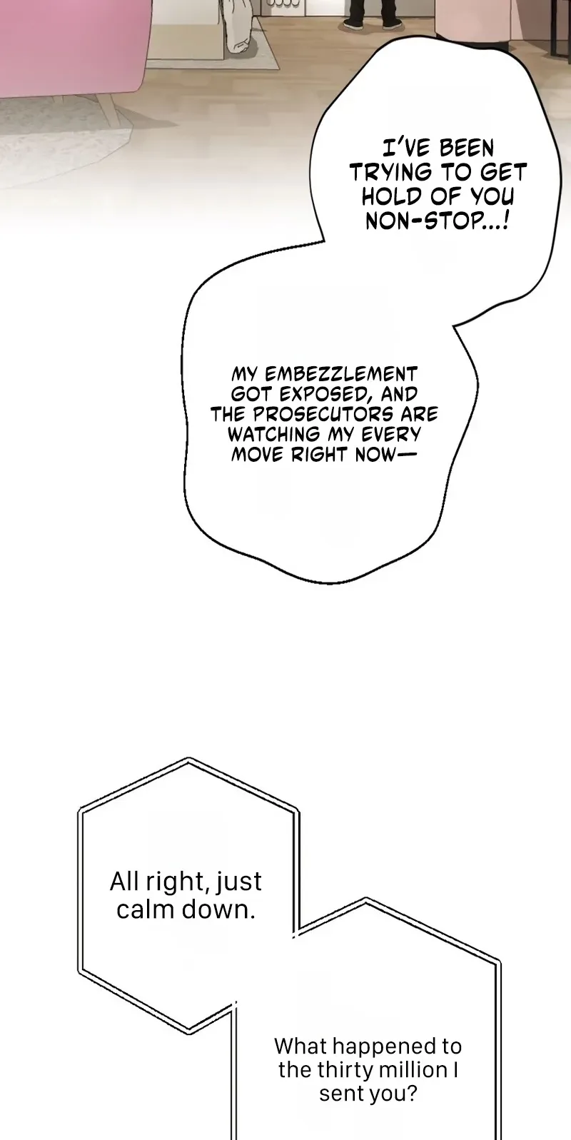 Until I Bring That Couple to Ruin Chapter 46 page 24