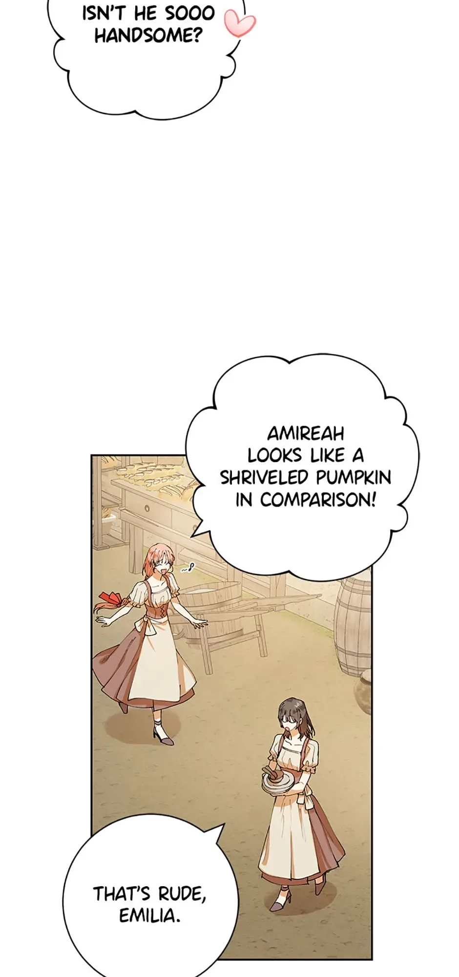 Individualistic Love Chapter 1 page 21