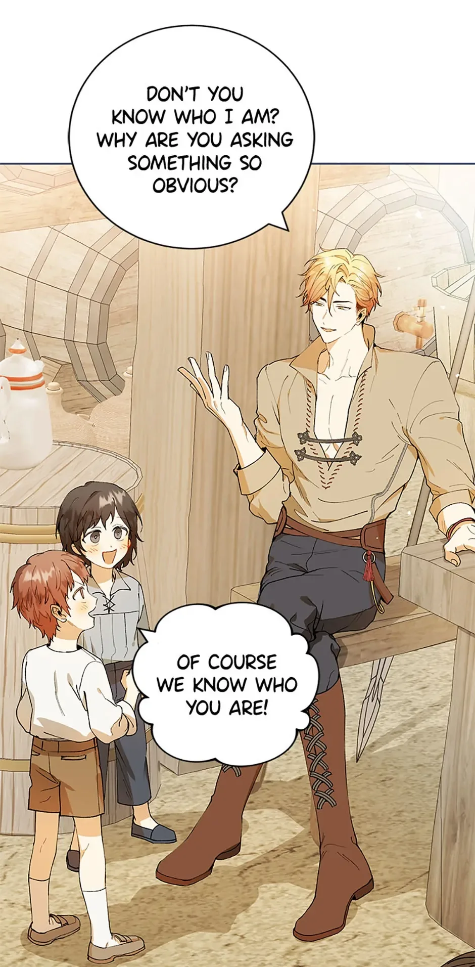 Individualistic Love Chapter 1 page 14