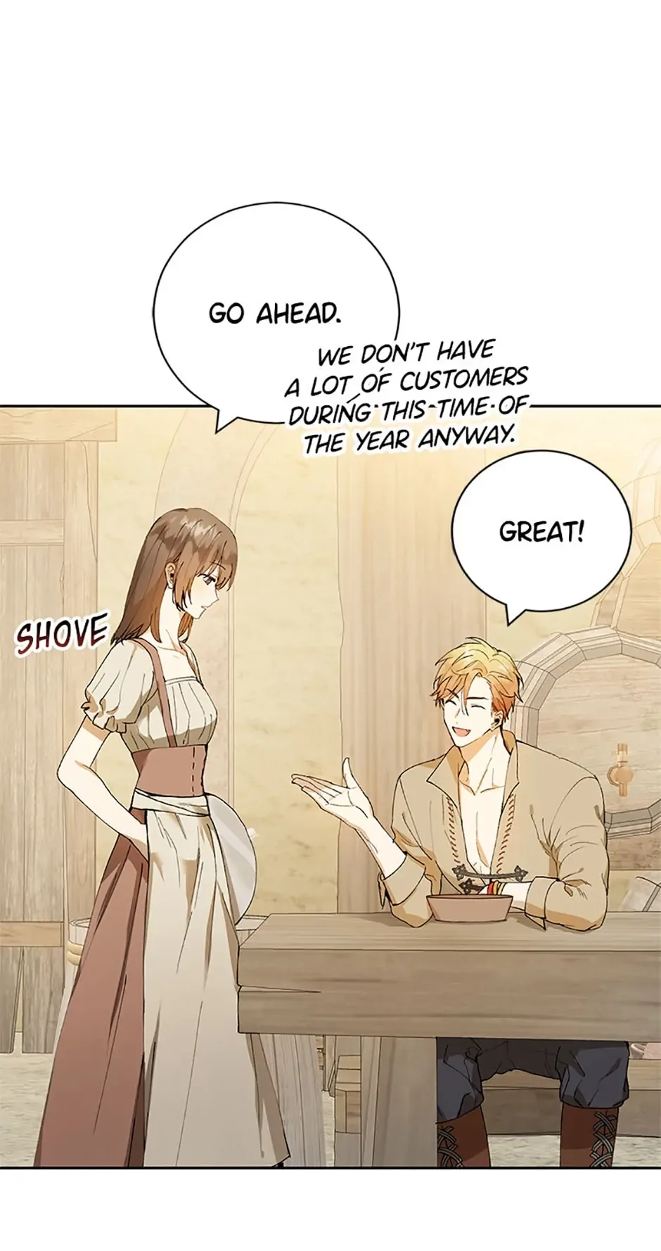 Individualistic Love Chapter 1 page 34